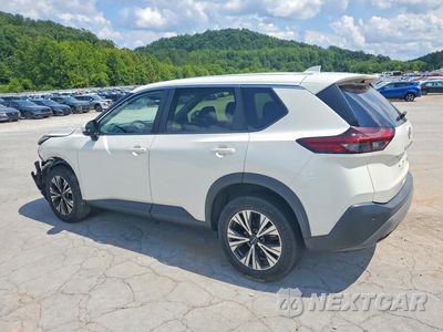 Drugie zdjęcie samochodu z przodu: 2023 NISSAN ROGUE SV VIN:JN8BT3BB6PW483764 - miniatura
