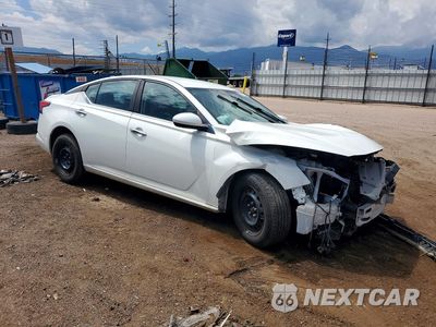Czwarte zdjęcie samochodu z boku: 2020 NISSAN ALTIMA S VIN:1N4BL4BV6LC128638 - miniatura