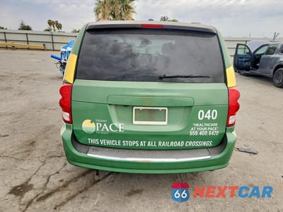 Zdjęcie 6 z 13 samochodu: 2020 DODGE GRAND CARAVAN SXT VIN:2C4RDGCG1LR169029 - miniatura