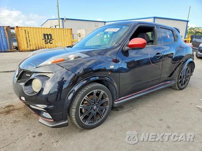 2014 NISSAN JUKE NISMO JN8AF5MV4ET364373 - główne zdjęcie licytacji z USA - miniatura