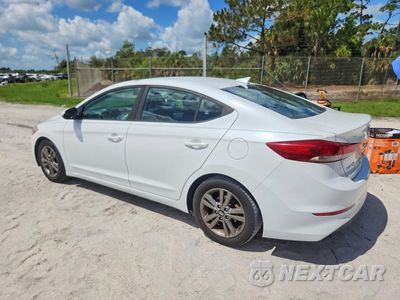 Drugie zdjęcie samochodu z przodu: 2018 HYUNDAI ELANTRA SEL VIN:5NPD84LFXJH348474 - miniatura