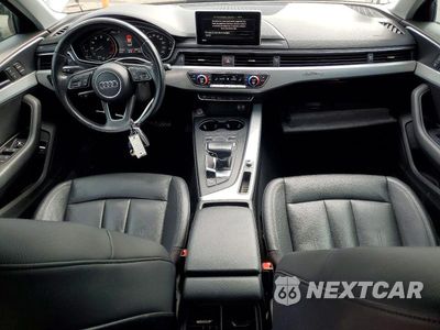Zdjęcie 8 z 12 samochodu: 2017 AUDI A4 PREMIUM VIN:WAUANAF49HN002492 - miniatura
