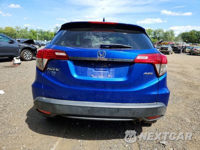 Zdjęcie 6 z 12 samochodu: 2020 HONDA HR-V EX VIN:3CZRU6H55LM724289 - miniatura