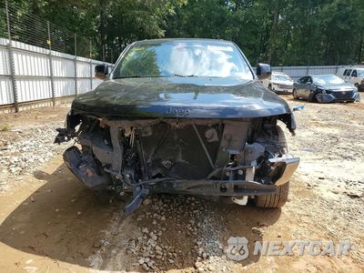 Piąte zdjęcie samochodu w środku: 2018 JEEP GRAND CHEROKEE LAREDO VIN:1C4RJFAG3JC260198 - miniatura