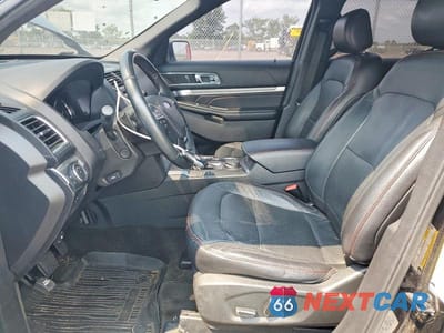 Zdjęcie 7 z 13 samochodu: 2017 FORD EXPLORER SPORT VIN:1FM5K8GT9HGD15084 - miniatura