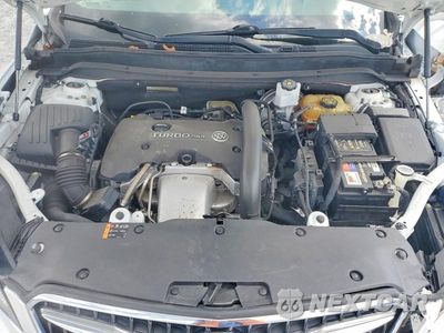 Zdjęcie 12 z 14 samochodu: 2019 BUICK ENVISION PREMIUM II VIN:LRBFX4SX1KD009758 - miniatura