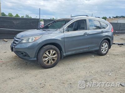 2012 HONDA CR-V EXL 5J6RM4H75CL002909 - główne zdjęcie licytacji z USA - miniatura