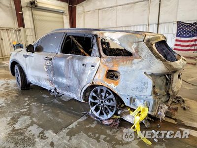 Drugie zdjęcie samochodu z przodu: 2022 KIA SORENTO SX VIN:5XYRKDLF3NG096894 - miniatura