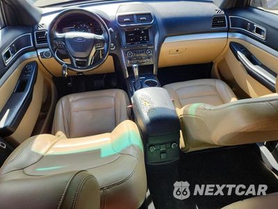 Zdjęcie 8 z 13 samochodu: 2016 FORD EXPLORER XLT VIN:1FM5K8D84GGA73674 - miniatura