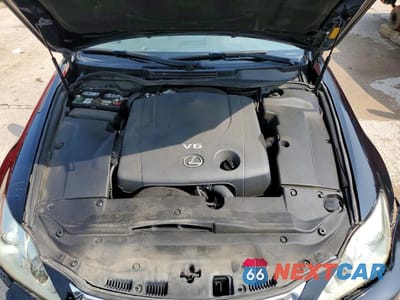 Zdjęcie 11 z 12 samochodu: 2013 LEXUS IS 250 VIN:JTHBF5C26D5191237 - miniatura