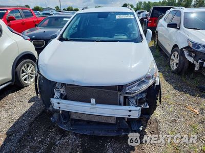 Piąte zdjęcie samochodu w środku: 2018 CHEVROLET TRAX 1LT VIN:KL7CJLSB9JB559995 - miniatura