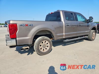 Trzecie zdjęcie samochodu z tyłu: 2022 FORD F250 SUPER DUTY VIN:1FT7W2BT9NEE21287 - miniatura