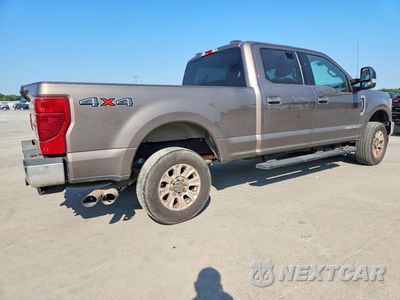 Trzecie zdjęcie samochodu z tyłu: 2022 FORD F250 SUPER DUTY VIN:1FT7W2BT9NEE21287 - miniatura