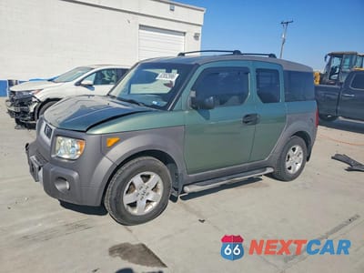 2004 HONDA ELEMENT EX 5J6YH28654L036961 - główne zdjęcie licytacji z USA - miniatura