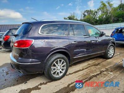 Trzecie zdjęcie samochodu z tyłu: 2015 BUICK ENCLAVE VIN:5GAKVBKD7FJ128200 - miniatura