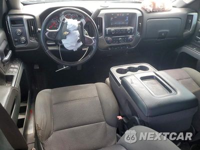 Zdjęcie 8 z 13 samochodu: 2014 CHEVROLET SILVERADO K1500 LT VIN:3GCUKREC9EG396032 - miniatura