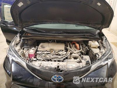 Zdjęcie 12 z 14 samochodu: 2023 TOYOTA SIENNA PLATINUM 7-PASSENGER VIN:5TDESKFC6PS081347 - miniatura