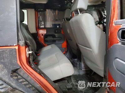 Zdjęcie 11 z 14 samochodu: 2009 JEEP WRANGLER UNLIMITED RUBICON VIN:1J4GA691X9L761649 - miniatura