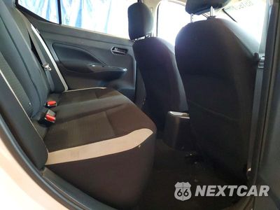 Zdjęcie 10 z 12 samochodu: 2021 NISSAN VERSA SV VIN:3N1CN8EV1ML888786 - miniatura