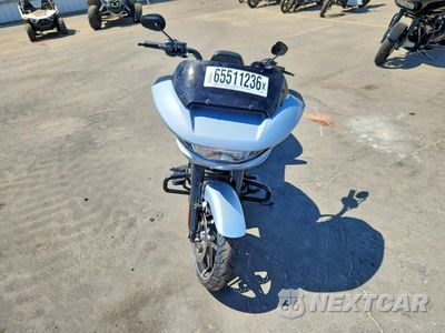 Drugie zdjęcie samochodu z przodu: 2024 HARLEY-DAVIDSON FLTRX ROAD VIN:1HD1KH727RB609557 - miniatura