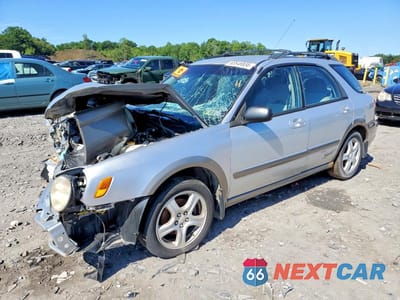 2002 SUBARU IMPREZA OUTBACK SPORT JF1GG68592H815787 - główne zdjęcie licytacji z USA - miniatura