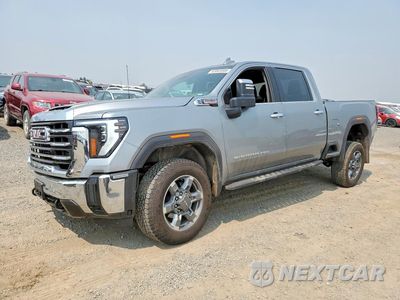 2025 GMC SIERRA K3500 SLT 1GT4UUEY3SF144430 - główne zdjęcie licytacji z USA - miniatura