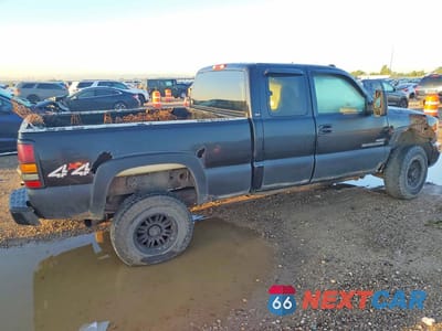Trzecie zdjęcie samochodu z tyłu: 2007 GMC SIERRA 2500HD CLASSIC VIN:1GTHK29D67E131283 - miniatura