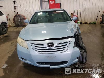 Piąte zdjęcie samochodu w środku: 2009 TOYOTA CAMRY LE VIN:4T4BE46K79R134232 - miniatura