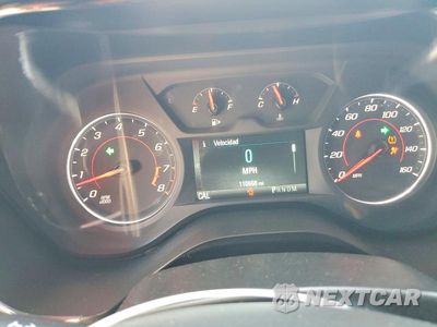 Zdjęcie 9 z 12 samochodu: 2018 CHEVROLET CAMARO LT VIN:1G1FB1RX1J0189729 - miniatura