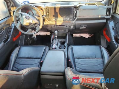 Zdjęcie 8 z 12 samochodu: 2025 NISSAN FRONTIER PRO-X VIN:1N6ED1EJ6SN601160 - miniatura