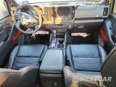 Zdjęcie 8 z 12 samochodu: 2025 NISSAN FRONTIER PRO-X VIN:1N6ED1EJ6SN601160 - miniatura