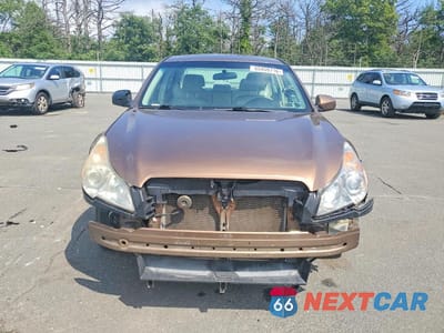 Piąte zdjęcie samochodu w środku: 2011 SUBARU LEGACY 2.5I LIMITED VIN:4S3BMBK62B3261352 - miniatura