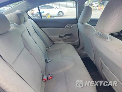 Zdjęcie 10 z 13 samochodu: 2012 HONDA CIVIC LX VIN:19XFB2F51CE055586 - miniatura