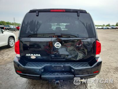 Zdjęcie 6 z 13 samochodu: 2013 NISSAN ARMADA SV VIN:5N1AA0NC4DN600660 - miniatura