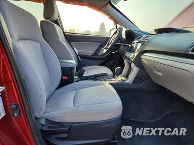 Zdjęcie 7 z 12 samochodu: 2018 SUBARU FORESTER 2.5I PREMIUM VIN:JF2SJAEC2JH417638 - miniatura