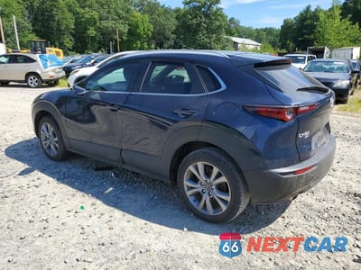 Drugie zdjęcie samochodu z przodu: 2024 MAZDA CX-30 PREFERRED VIN:3MVDMBCM0RM700139 - miniatura
