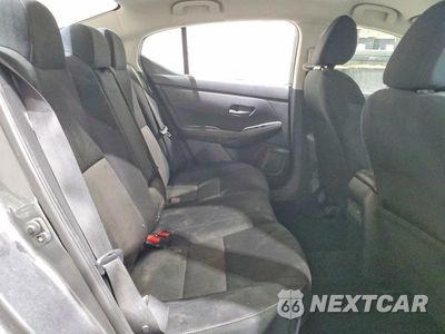 Zdjęcie 10 z 13 samochodu: 2021 NISSAN SENTRA SV VIN:3N1AB8CVXMY251692 - miniatura