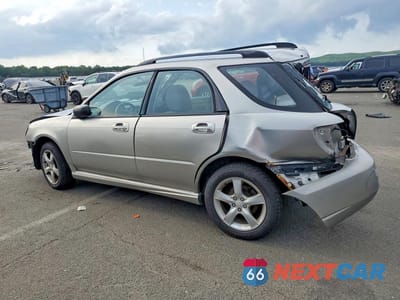 Drugie zdjęcie samochodu z przodu: 2006 SUBARU IMPREZA 2.5I SPORTS WAGON VIN:JF1GG67656H813860 - miniatura