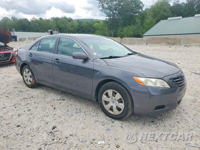 Czwarte zdjęcie samochodu z boku: 2008 TOYOTA CAMRY LE VIN:4T1BE46K08U773920 - miniatura