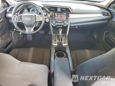 Zdjęcie 8 z 13 samochodu: 2018 HONDA CIVIC EX VIN:JHMFC1F41JX036126 - miniatura