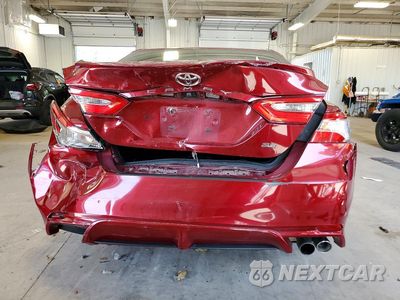 Zdjęcie 6 z 12 samochodu: 2018 TOYOTA CAMRY SE VIN:4T1B11HK8JU661086 - miniatura