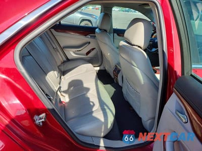 Zdjęcie 10 z 13 samochodu: 2010 CADILLAC CTS LUXURY COLLECTION VIN:1G6DE5EG1A0114289 - miniatura