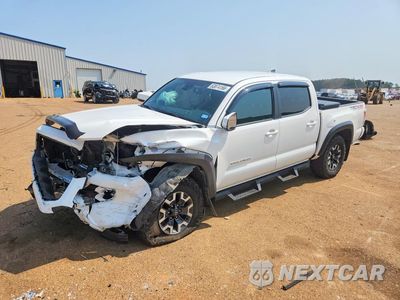 2023 TOYOTA TACOMA TRD OFF-ROAD 3TMCZ5AN8PM609676 - główne zdjęcie licytacji z USA - miniatura