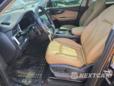 Zdjęcie 7 z 13 samochodu: 2021 AUDI Q7 PREMIUM VIN:WA1AXAF7XMD010716 - miniatura