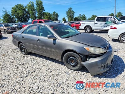 Czwarte zdjęcie samochodu z boku: 2006 TOYOTA CAMRY LE VIN:4T1BE32K46U730078 - miniatura