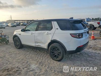 Drugie zdjęcie samochodu z przodu: 2017 LAND ROVER DISCOVERY SPORT SE VIN:SALCP2BG8HH664308 - miniatura