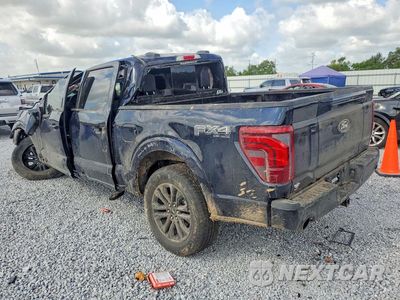 Drugie zdjęcie samochodu z przodu: 2026 FORD F150 LARIAT VIN:1FTFW5L50TFA62335 - miniatura