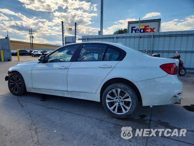Drugie zdjęcie samochodu z przodu: 2016 BMW 320 XI VIN:WBA8E5G5XGNT40754 - miniatura