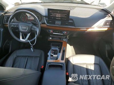 Zdjęcie 8 z 13 samochodu: 2022 AUDI Q5 PREMIUM 45 VIN:WA1GAAFYXN2094098 - miniatura