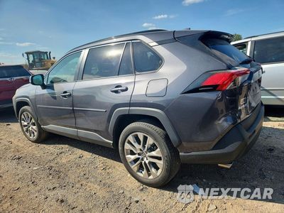 Drugie zdjęcie samochodu z przodu: 2021 TOYOTA RAV4 XLE PREMIUM VIN:2T3A1RFV5MW247105 - miniatura